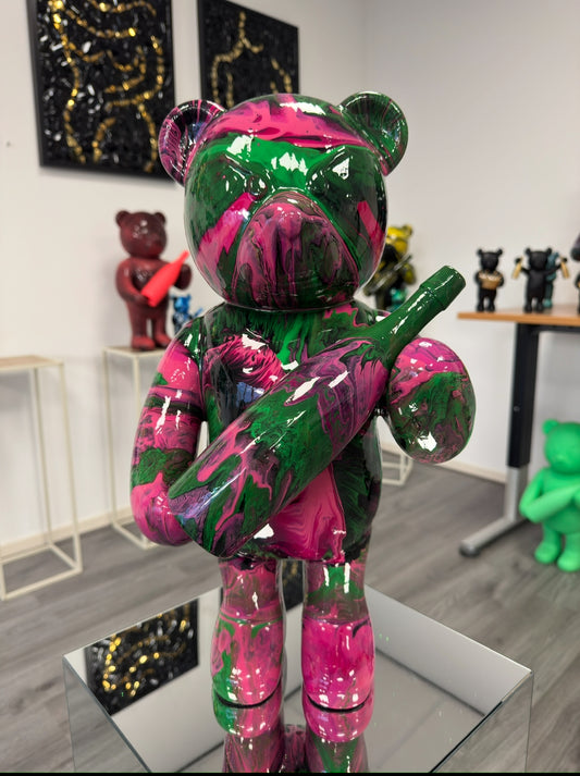 Champagne bear Florémée