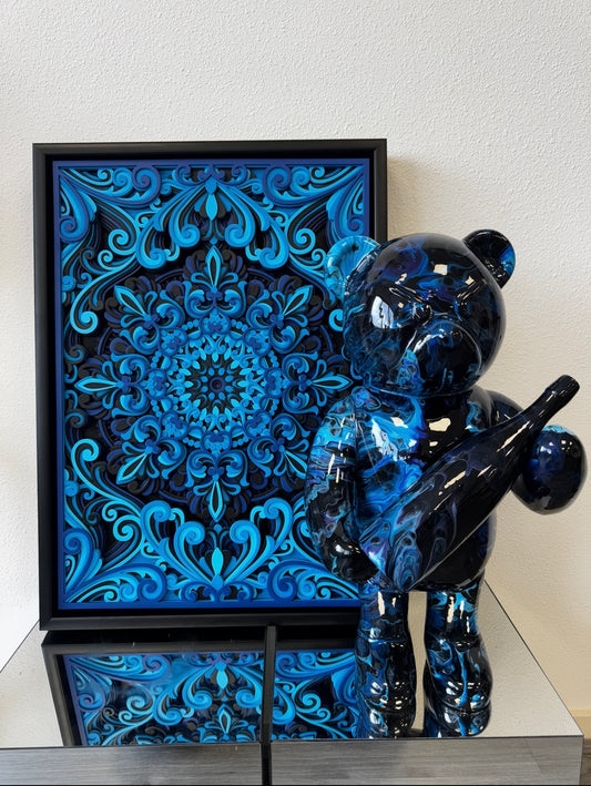 Art Combo (Djarno x LazerBuddies)