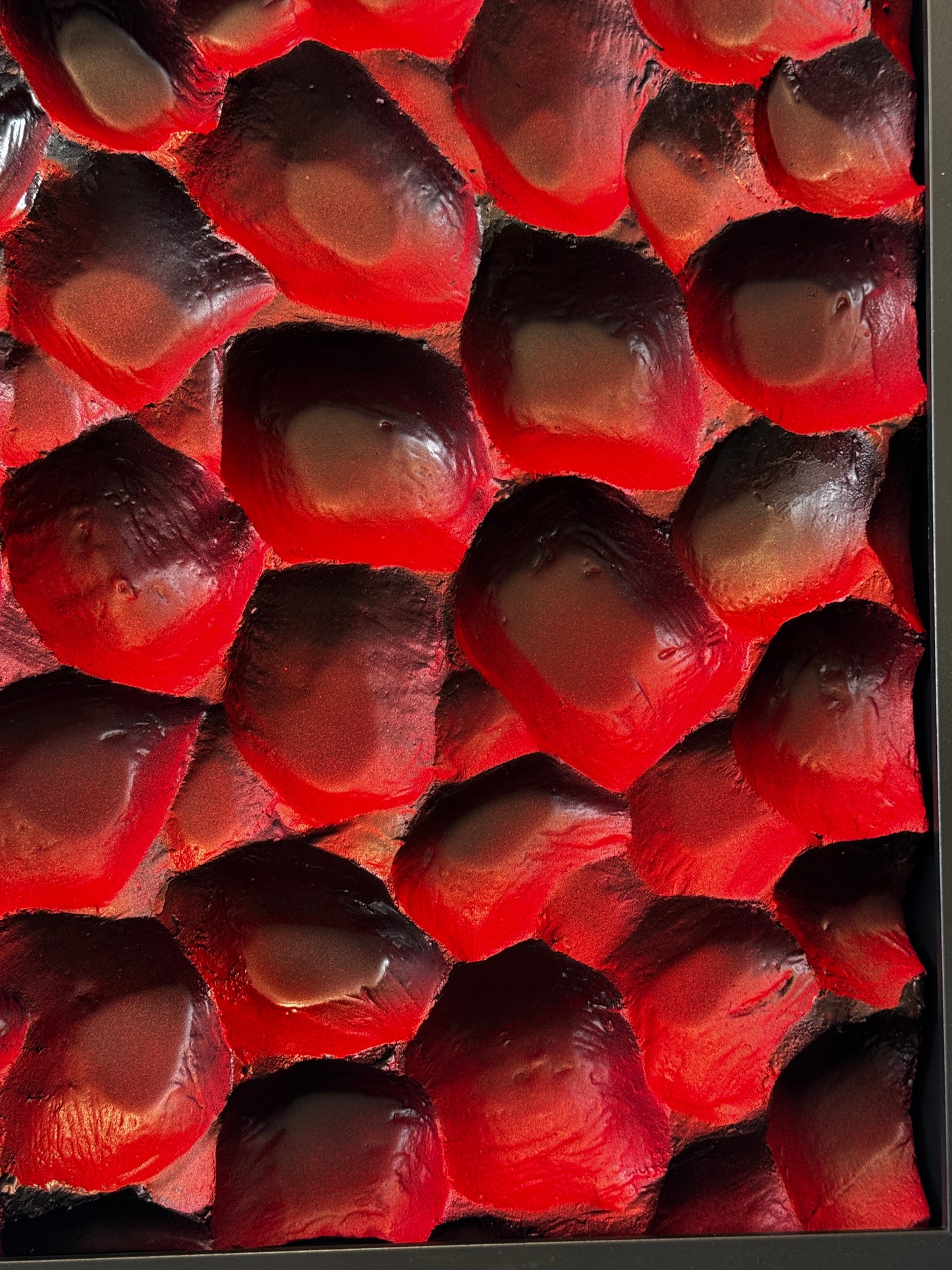 Shadows of Red