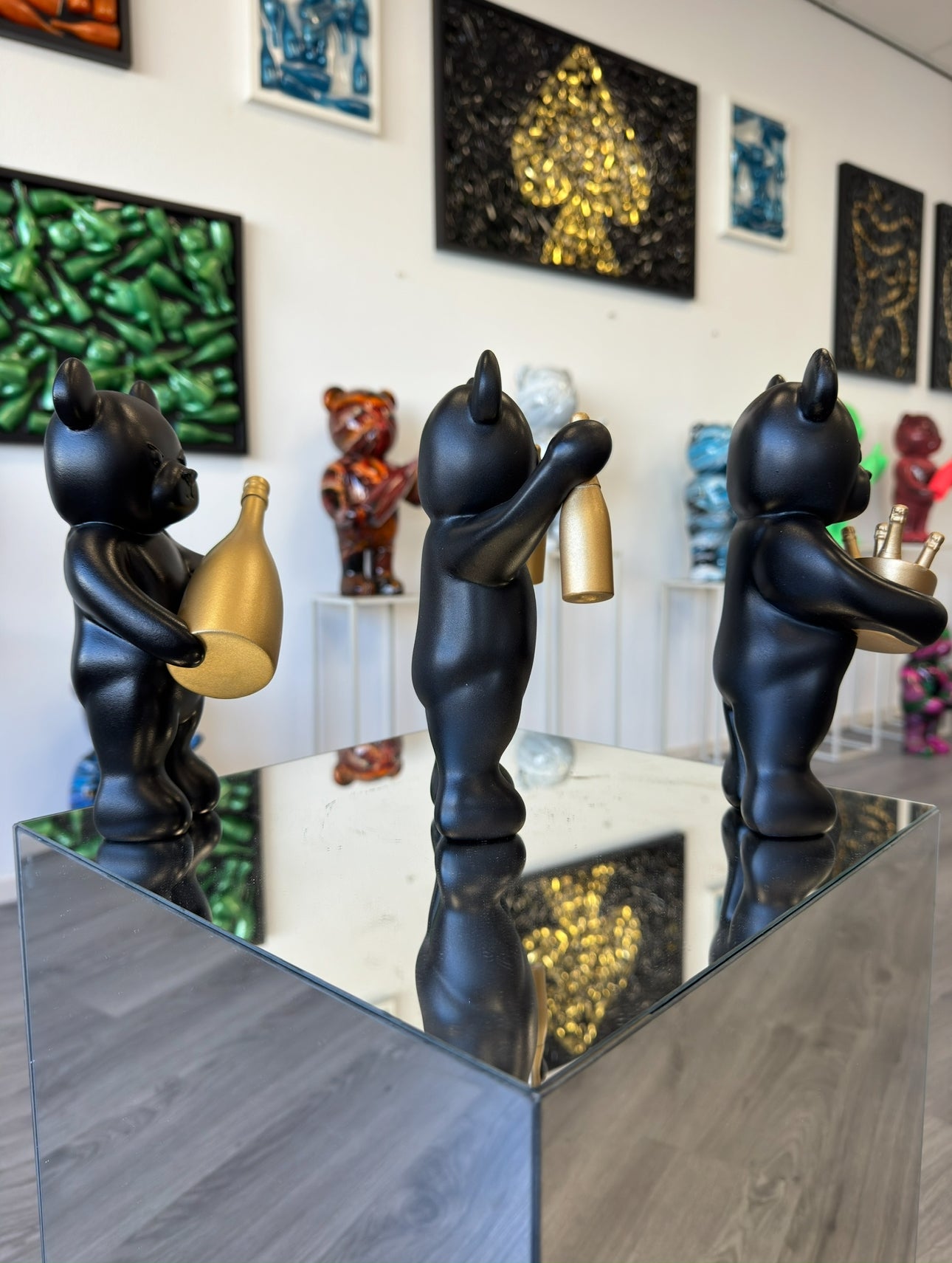 The Golden Cheers (Set)