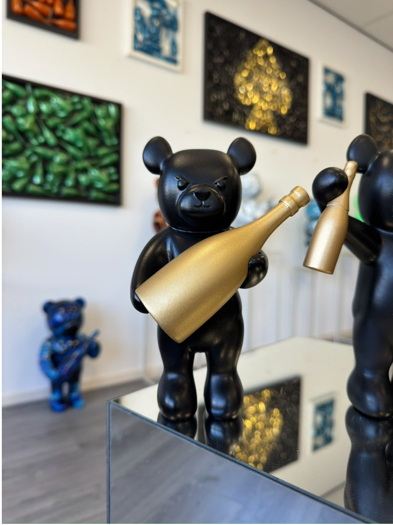 The Golden Cheers (Set)