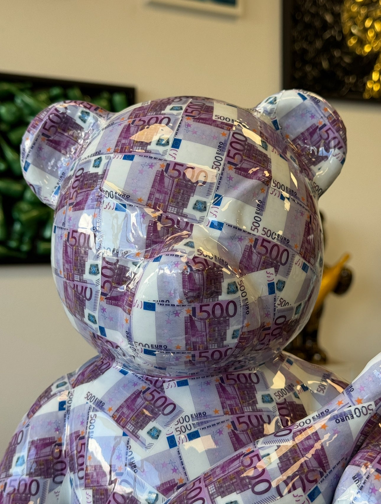 150.000 Euro Bear
