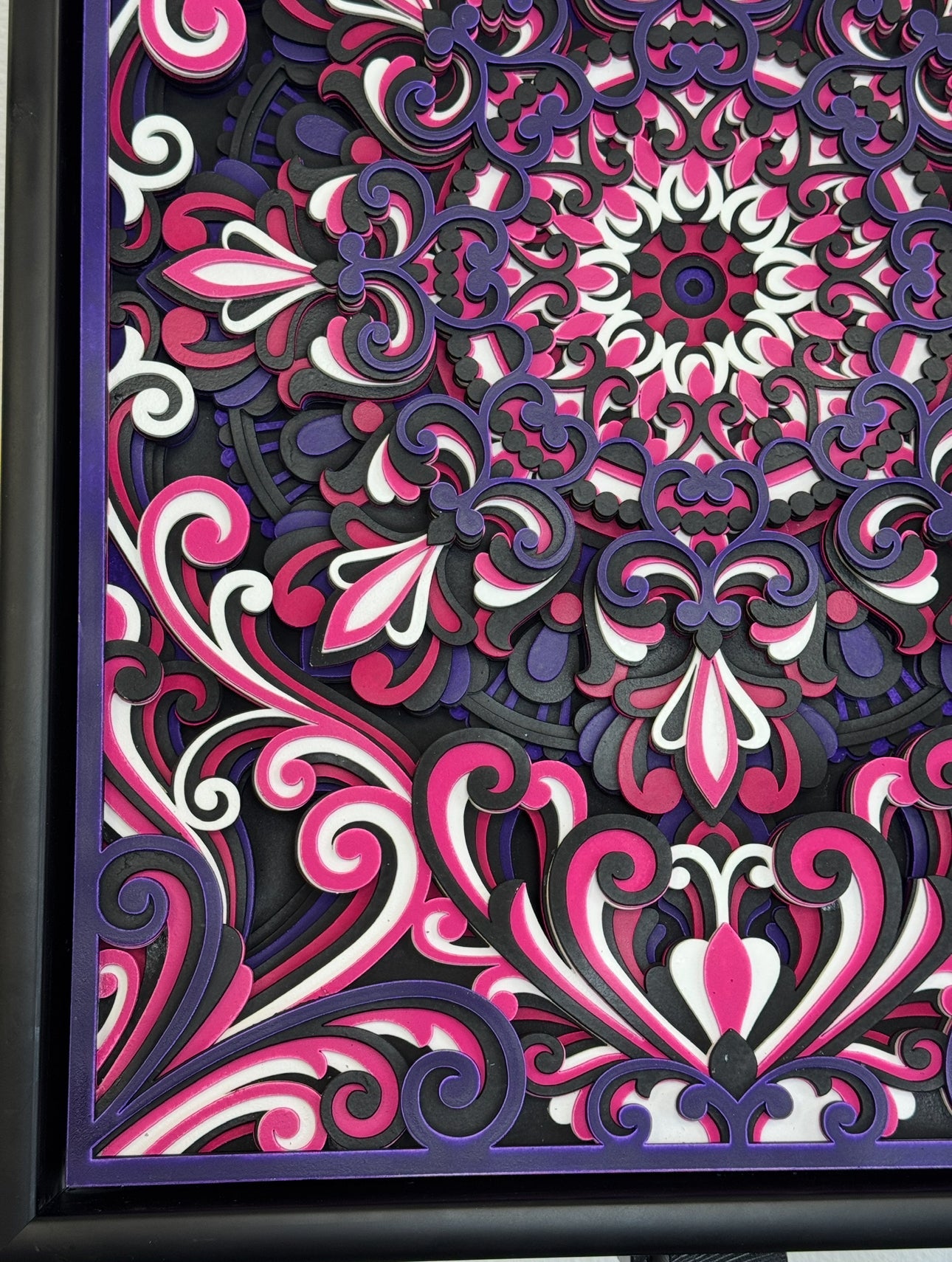 Art Combo (La Bouteille x LazerBuddies)