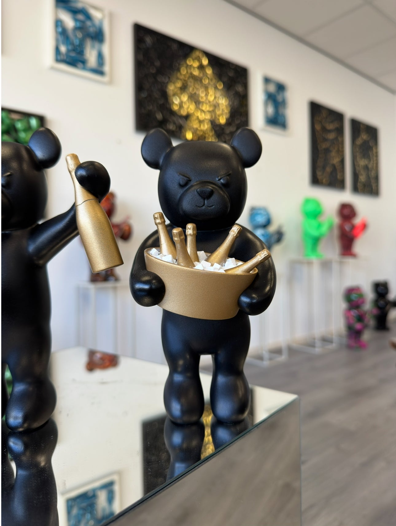 The Golden Cheers (Set)