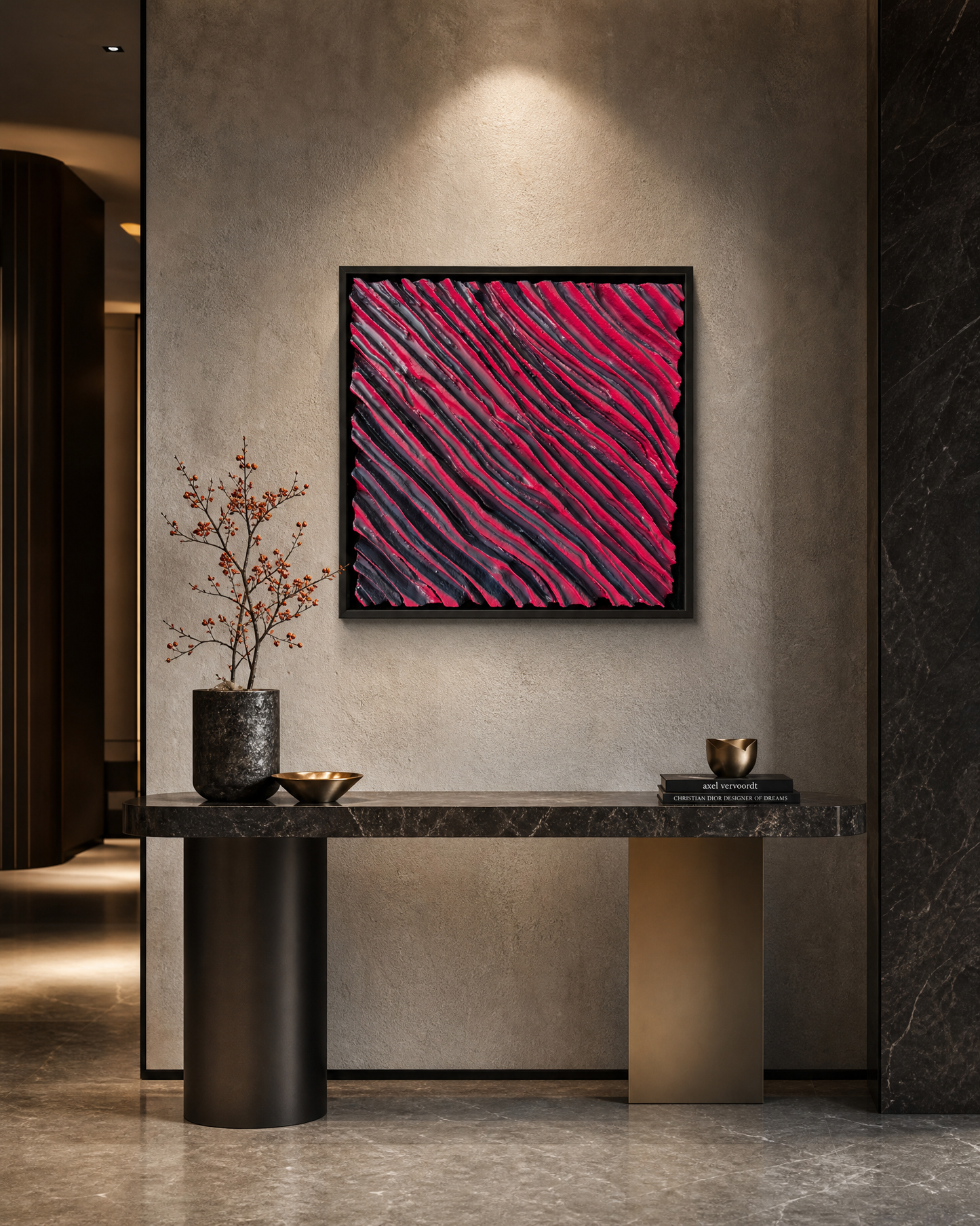 Liquid Magenta