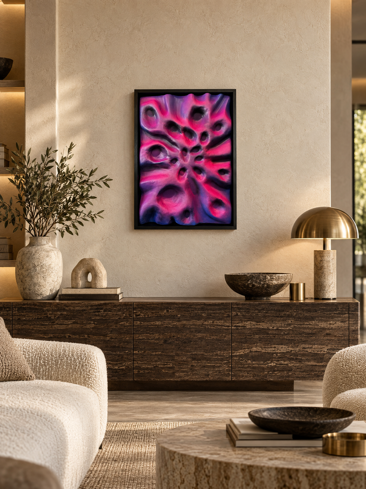Pink voltage