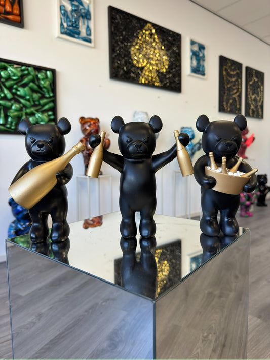 The Golden Cheers (Set)