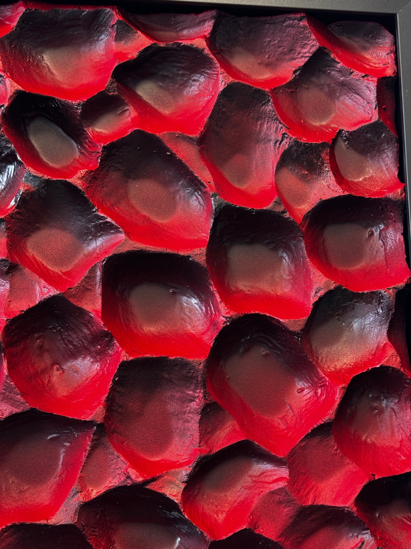 Shadows of Red