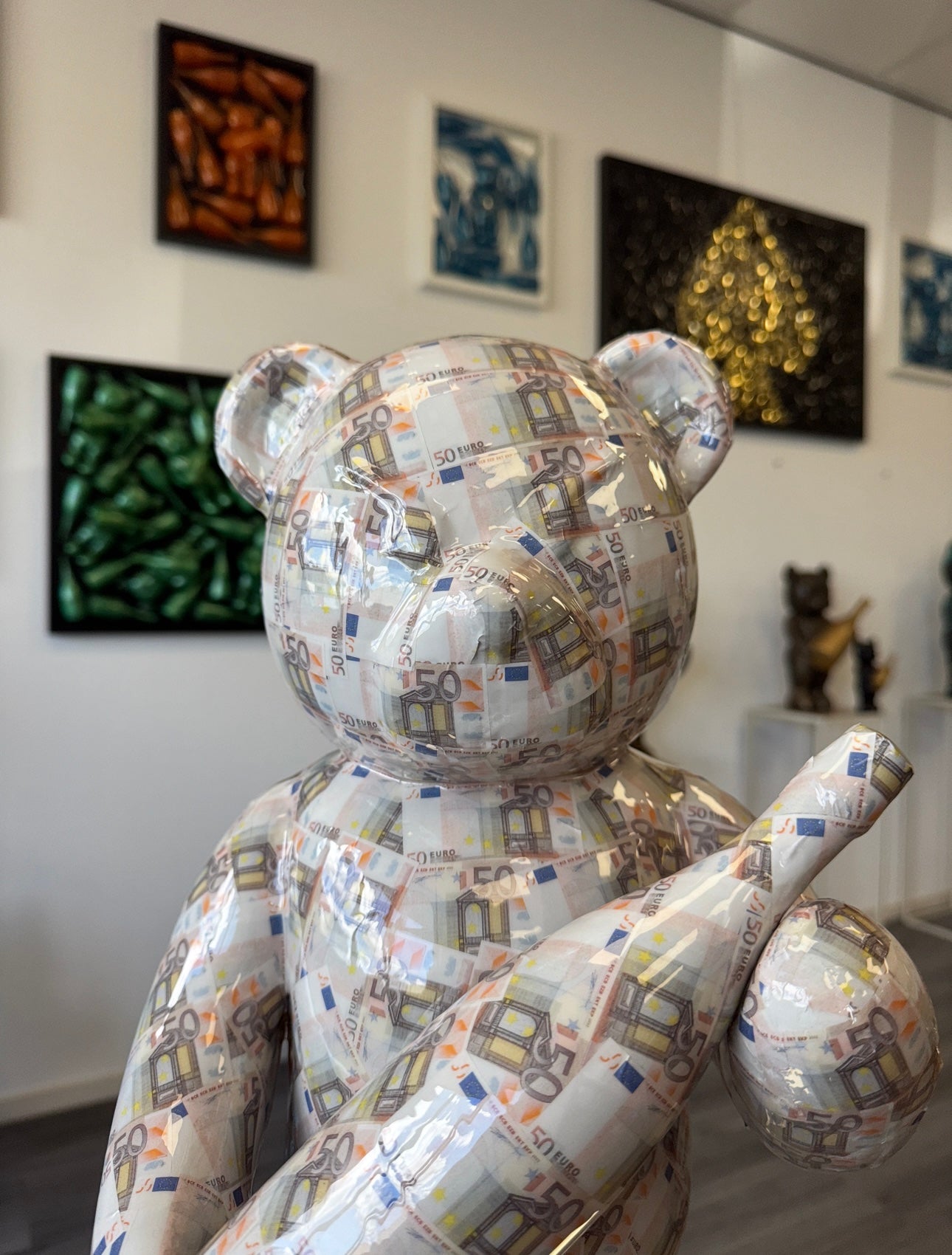 15.000 Euro Bear