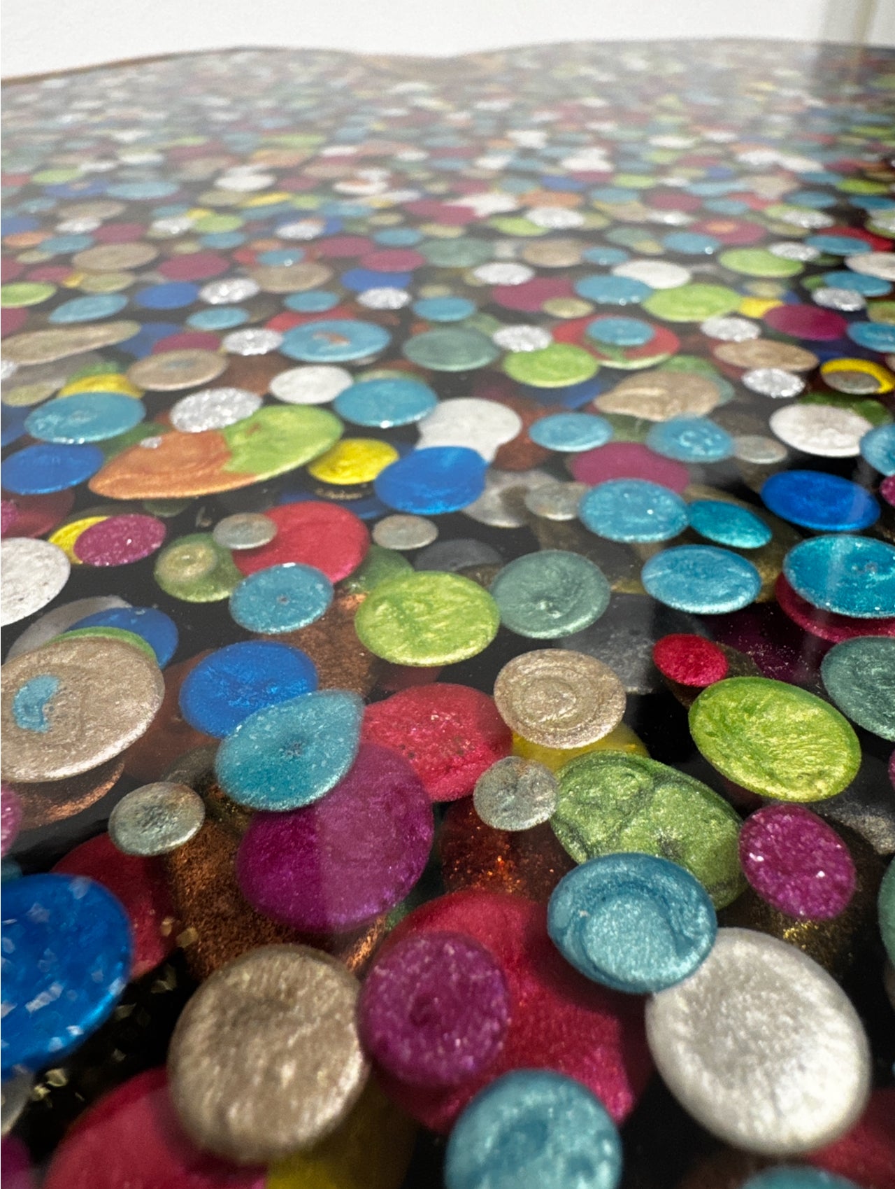 The Polka Dots Coffee Table