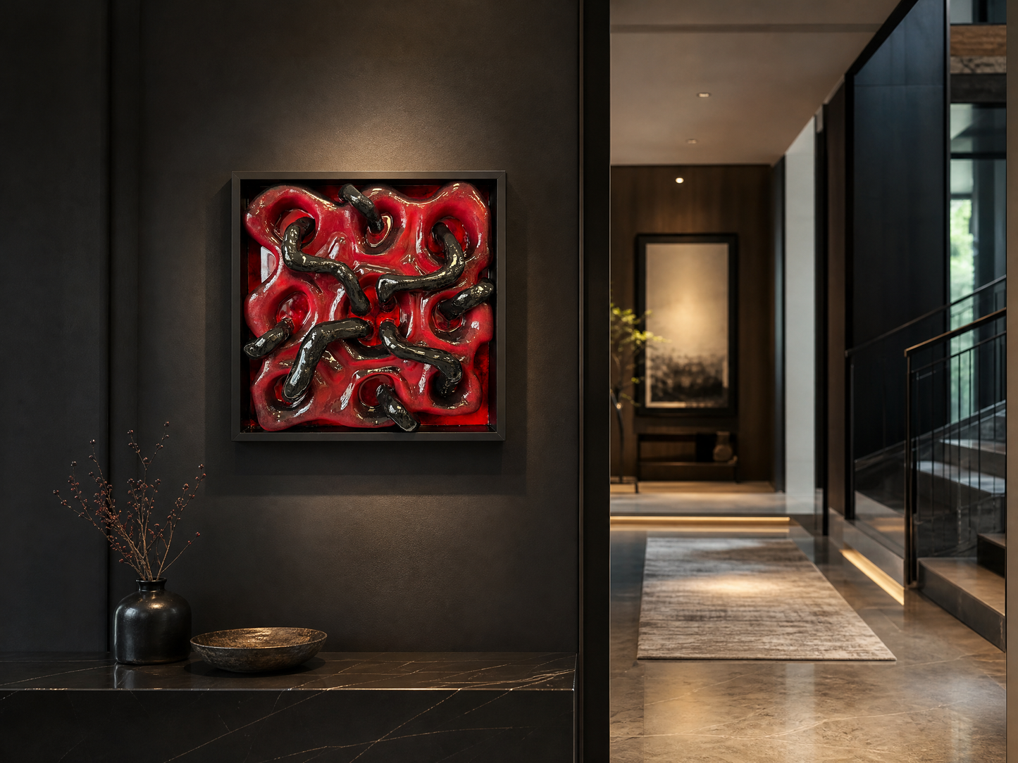 The Living Gate