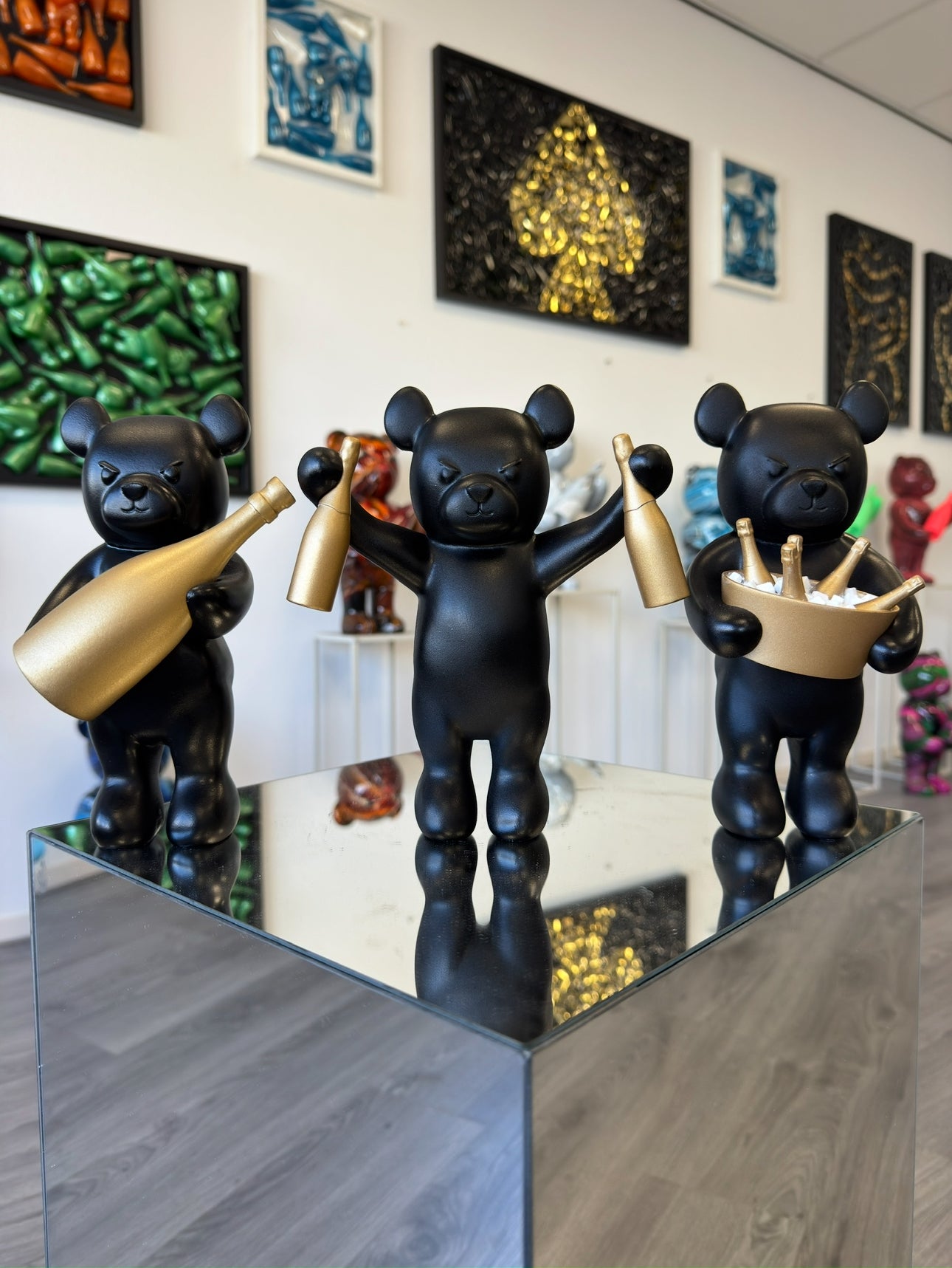 The Golden Cheers (Set)