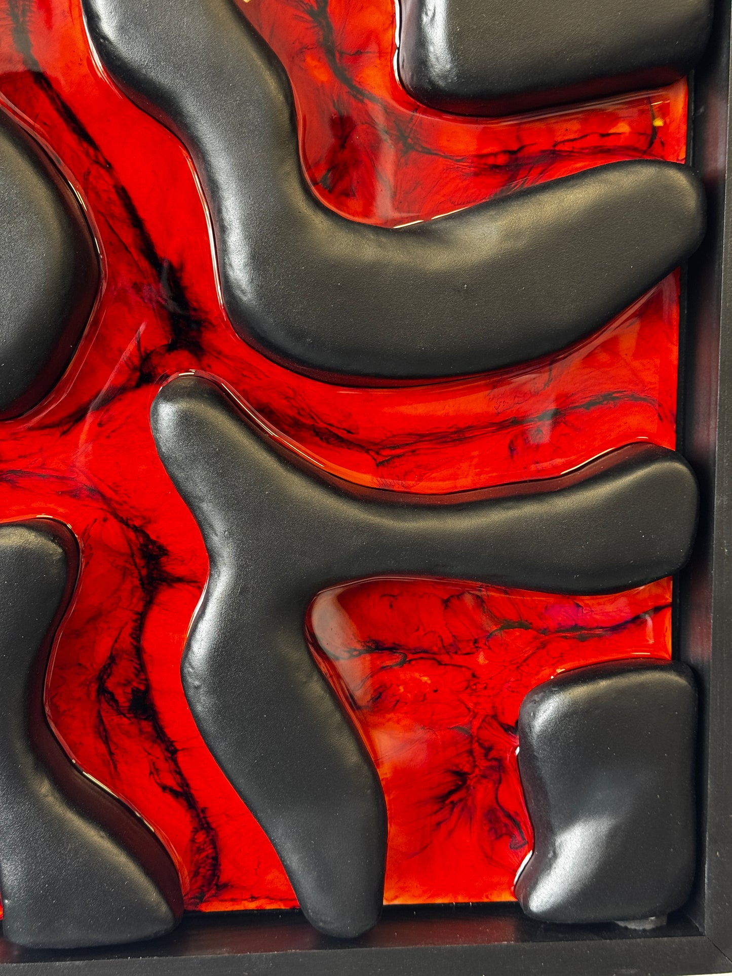 Rivers of Fire