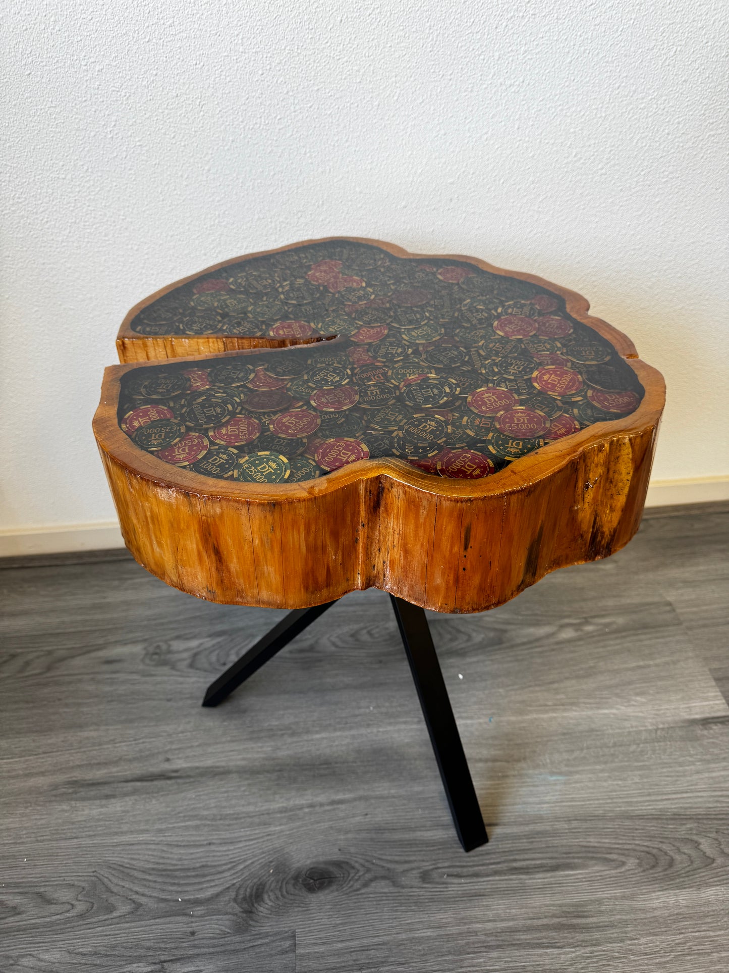 High Roller Table