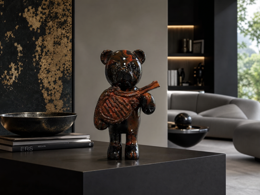 The Barbecue Bear