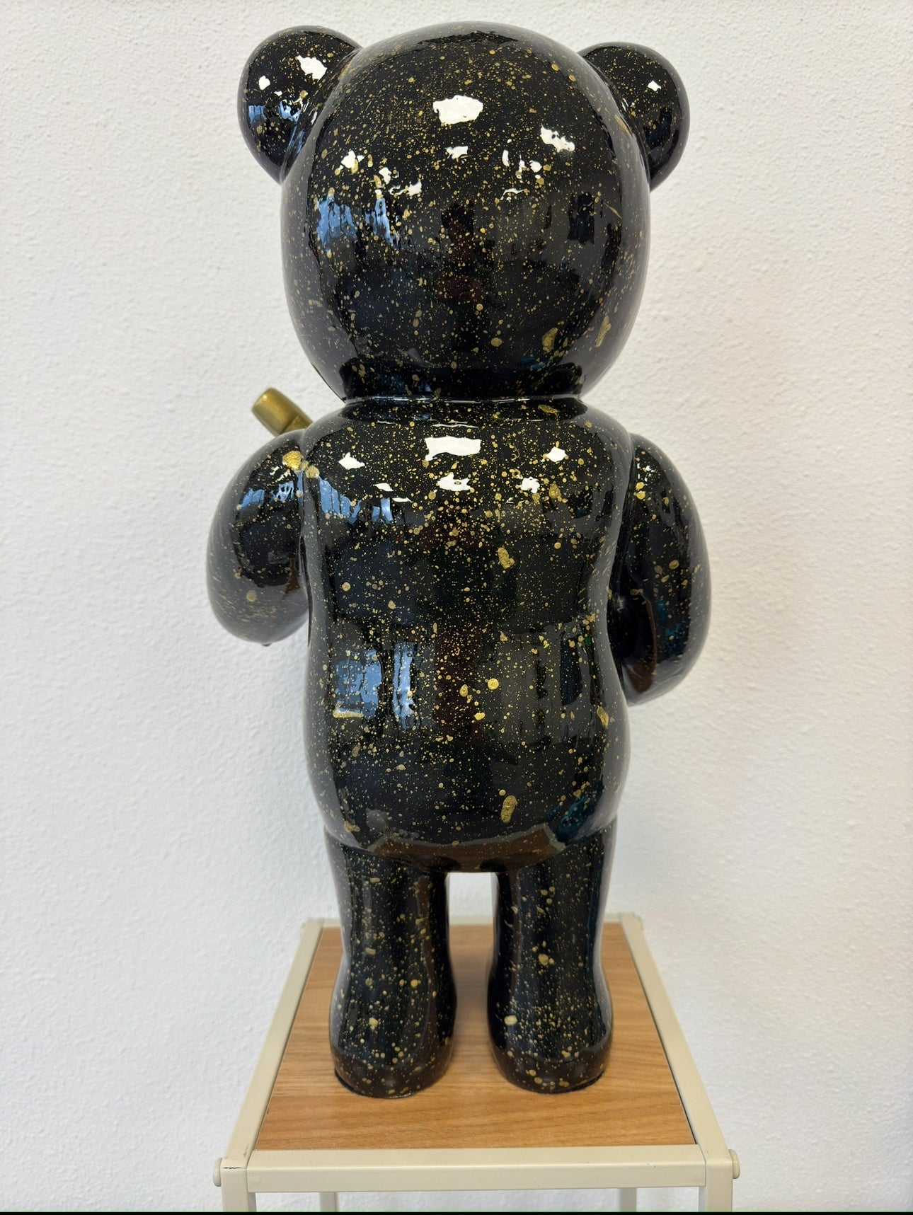 Champagne bear Aureus